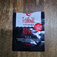 Отзыв: Дрожжи спиртовые NOMIKAI Classic, 50 г, — Отличные дрожжи!