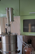 Отзыв: Самогонный аппарат Дымка 2.0, 20 л, — Отличный дистиллятор 