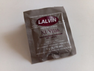Отзыв: Дрожжи винные LALVIN K1-V1116, — Работают